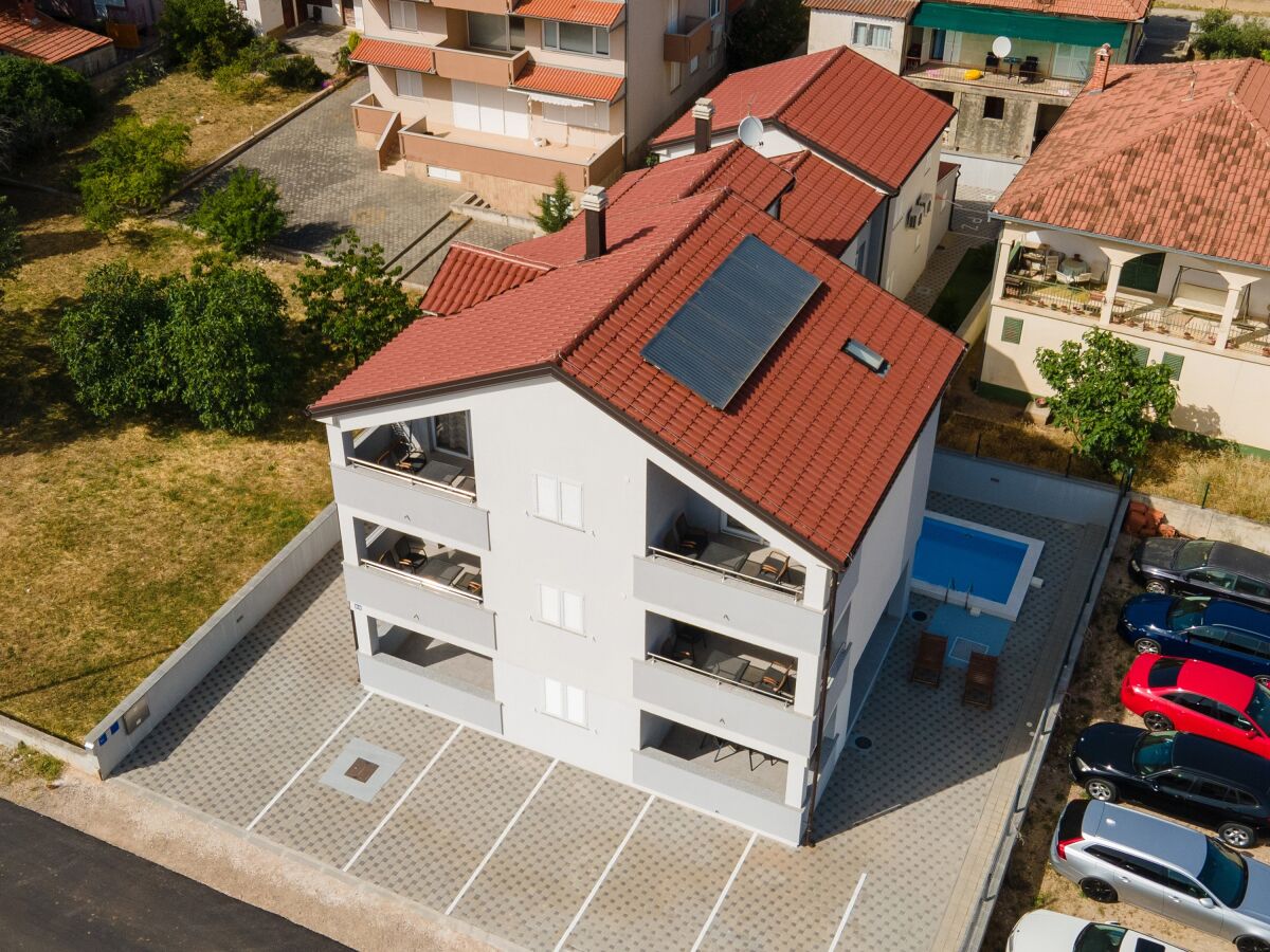 Apartment One bedroom apartment with balcony Biograd na Moru, Biograd A-23912-c