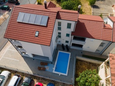 Apartment One bedroom apartment with balcony Biograd na Moru, Biograd A-23912-c - Outdoor photo 5