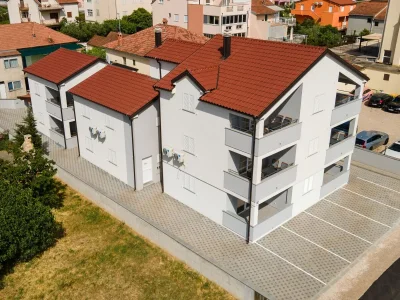 Apartment One bedroom apartment with balcony Biograd na Moru, Biograd A-23912-d - Outdoor photo 16