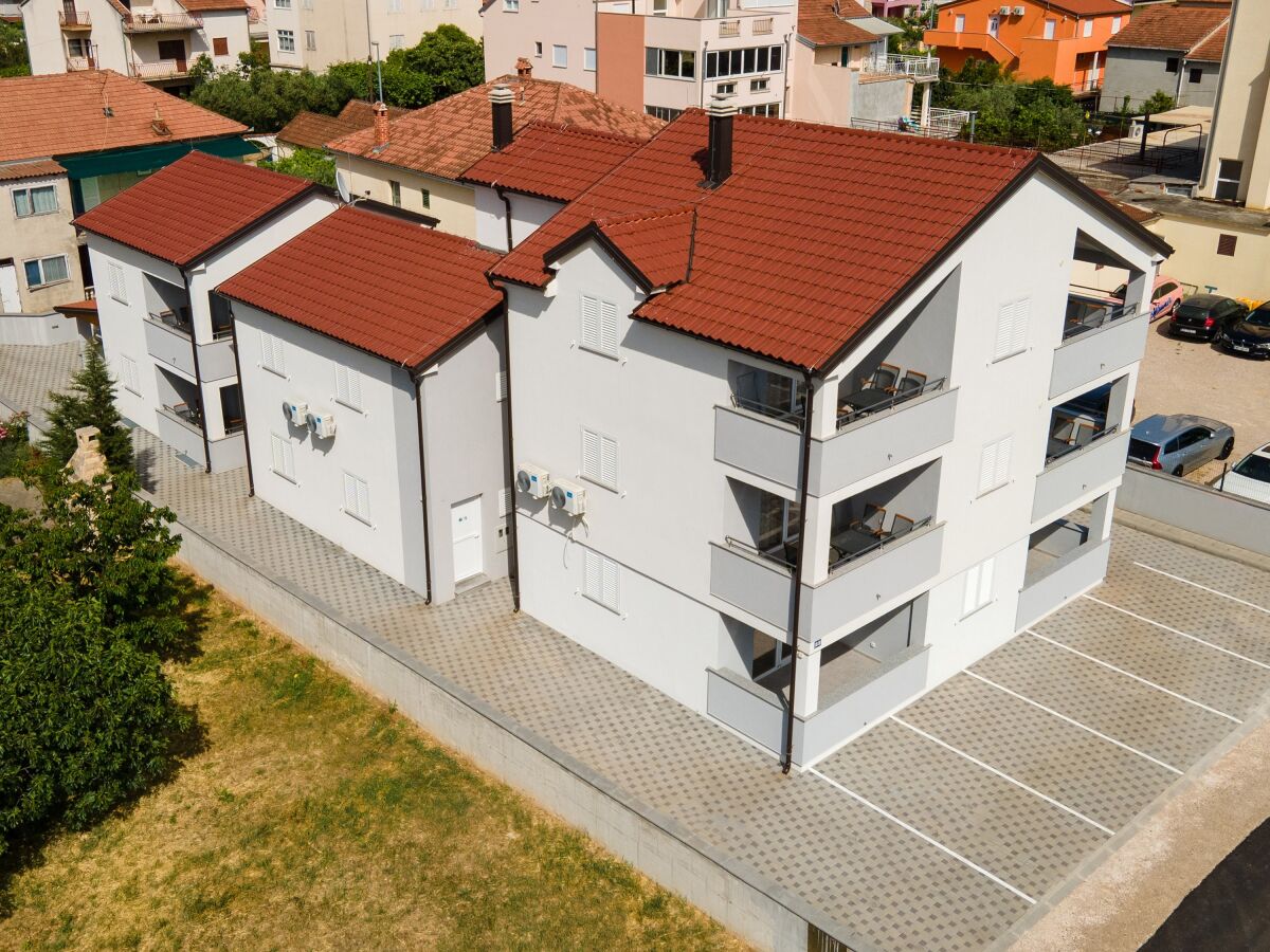 Apartment One bedroom apartment with balcony Biograd na Moru, Biograd A-23912-e - Outdoor photo 4