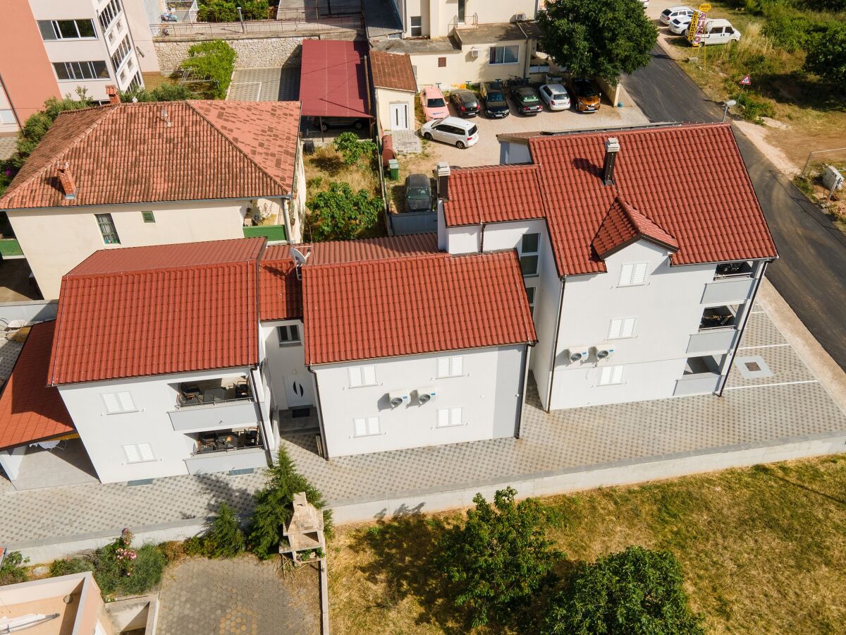 Apartment Studio flat with balcony Biograd na Moru, Biograd AS-23912-a - Outdoor photo 5