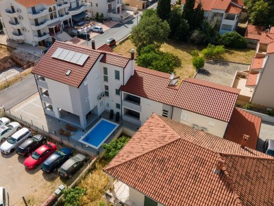 Apartment Studio flat with balcony Biograd na Moru, Biograd AS-23912-b - Outdoor photo 2