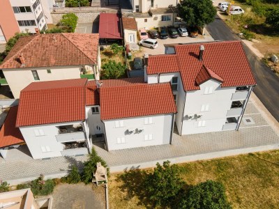 Apartment Studio flat with balcony Biograd na Moru, Biograd AS-23912-b - Outdoor photo 5