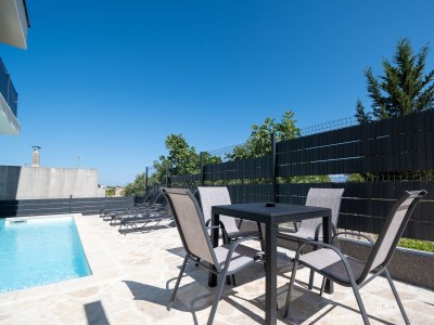 Apartment Two bedroom apartment with air-conditioning Vir - Lozice, Vir A-24328-a - Outdoor photo 5