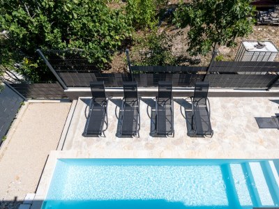 Apartment Two bedroom apartment with air-conditioning Vir - Lozice, Vir A-24328-a - Outdoor photo 7