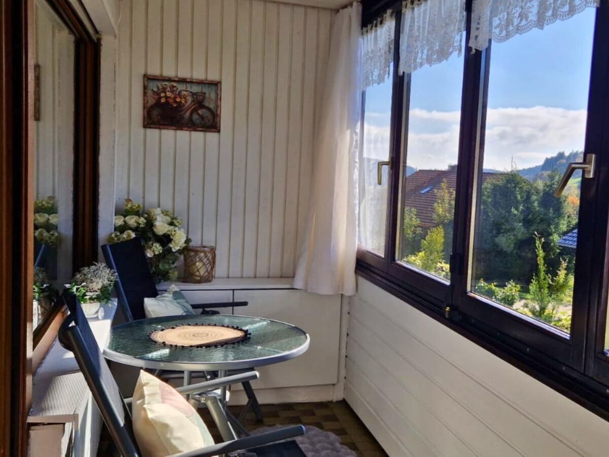 Apartment Haus Sonnenschein an der Skipiste - Outdoor photo 4