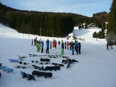 Apartment Haus Sonnenschein an der Skipiste - Environment photo 33