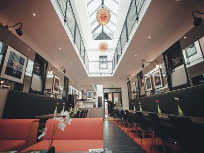 Apartment Dancenter Hotel Jomfru Ane Standard Double - Features photo 9