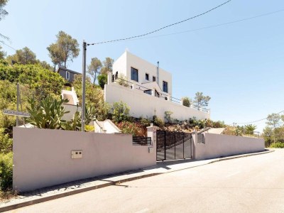 Villa Villa in Olivella with Private Pool & BBQ - Outdoor photo 2