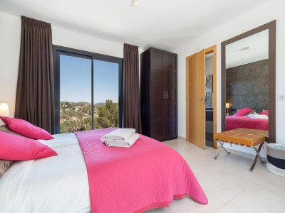 Villa Villa in Olivella with Private Pool & BBQ - Features photo 28