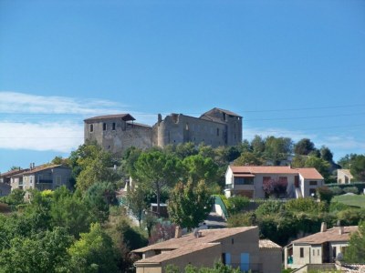 Holiday park Studio in Gréoux-Les-Bains near Lakes - Environment photo 35
