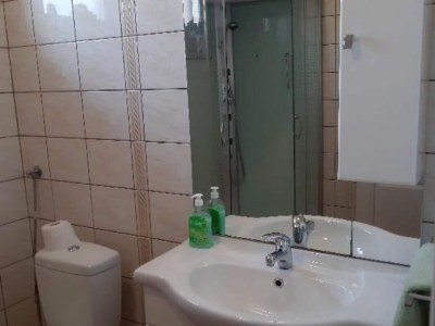 Apartment One Bedroom Apartment with Balcony - Features photo 12