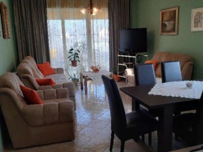 Apartment One Bedroom Apartment with Balcony - Features photo 15