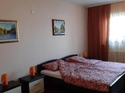 Apartment One Bedroom Apartment with Balcony - Features photo 17