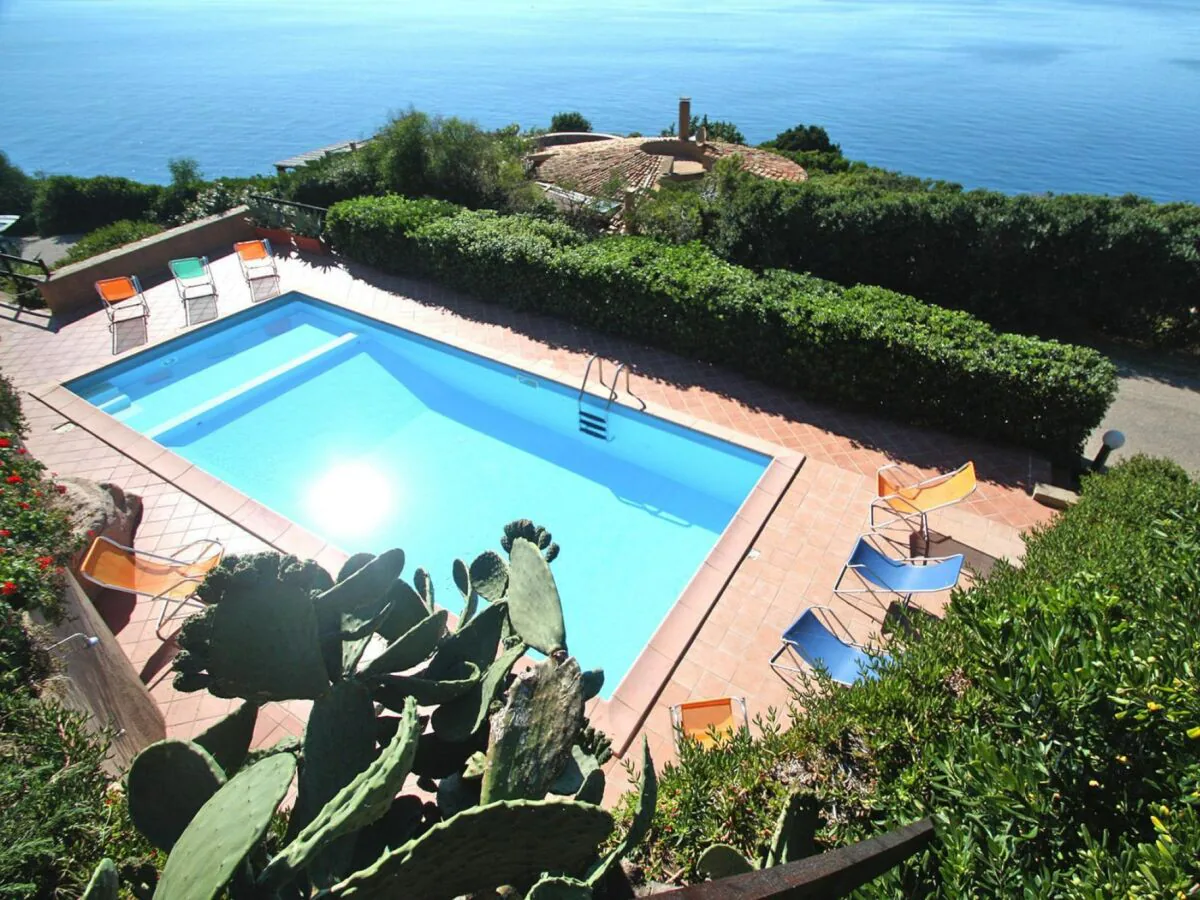 Holiday park Holiday Home in Costa Paradiso with Sea Views