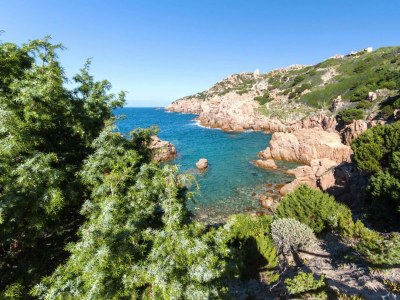 Holiday park Holiday Home in Costa Paradiso with Sea Views - Outdoor photo 33