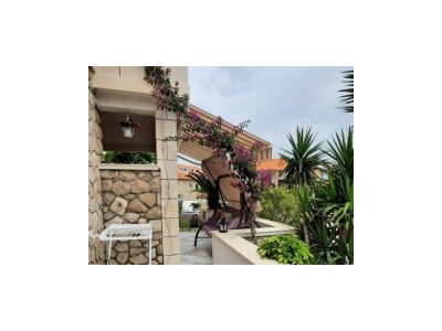 Apartment Two bedroom apartment with terrace Postira, Brač A-12291-b - Outdoor photo 8