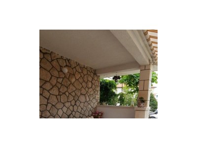 Apartment Two bedroom apartment with terrace Postira, Brač A-12291-b - Outdoor photo 10