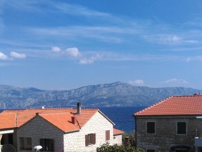 Apartment Two bedroom apartment with terrace Postira, Brač A-12291-b - Outdoor photo 15