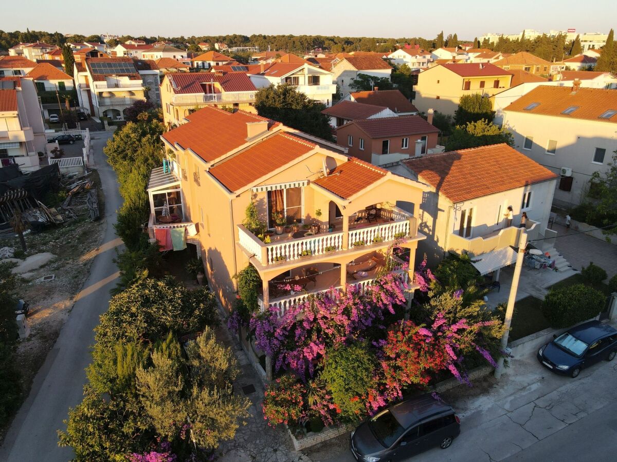 Apartment Studio flat with terrace and sea view Biograd na Moru, Biograd AS-6228-c - Outdoor photo 3