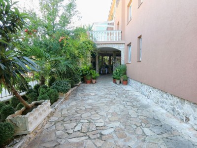 Apartment Studio flat with terrace and sea view Biograd na Moru, Biograd AS-6228-c - Outdoor photo 9