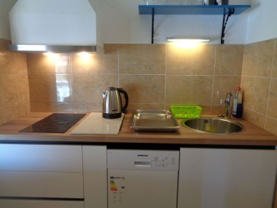 Apartment Studio flat with terrace and sea view Biograd na Moru, Biograd AS-6228-c - Outdoor photo 11