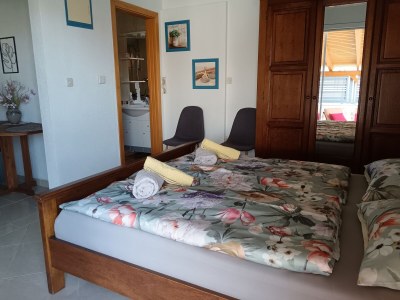 Apartment Studio flat with terrace and sea view Biograd na Moru, Biograd AS-6228-c - Outdoor photo 13