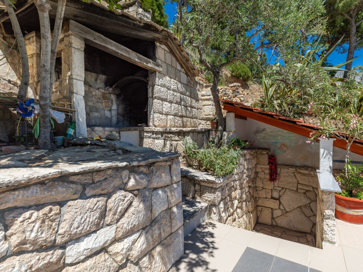 Apartment Two bedroom apartment with terrace and sea view Duće, Omiš A-2758-b - Outdoor photo 5
