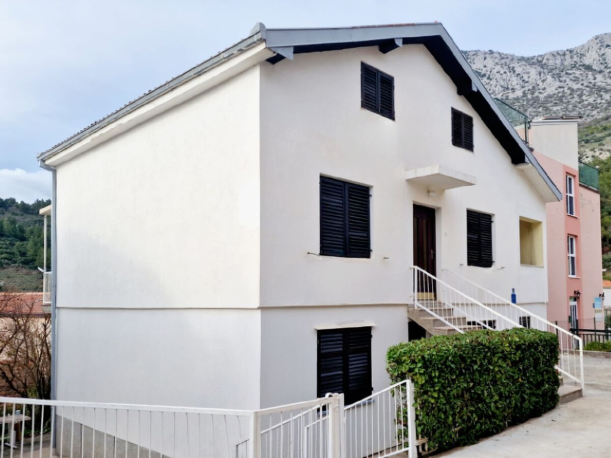 Apartment Studio flat with balcony Podaca, Makarska AS-6874-b - Outdoor photo 3