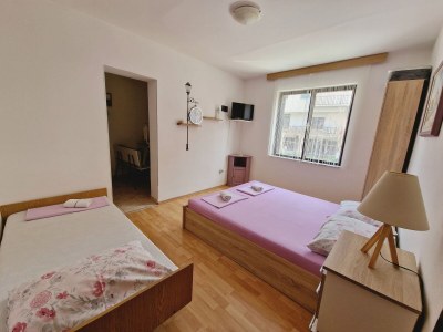 Apartment Studio flat with balcony Podaca, Makarska AS-6874-b - Outdoor photo 12