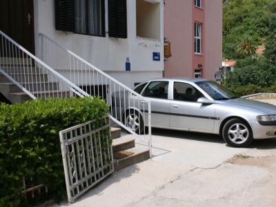 Apartment Studio flat with terrace and sea view Podaca, Makarska AS-6874-c - Outdoor photo 9