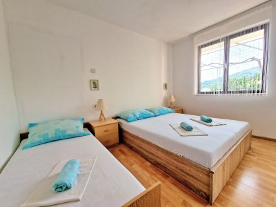 Apartment Studio flat with terrace and sea view Podaca, Makarska AS-6874-c - Outdoor photo 21