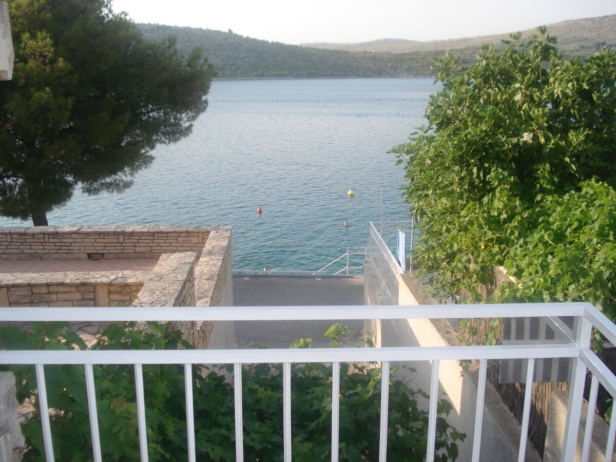 Apartment Two bedroom apartment near beach Šparadići, Šibenik A-18043-a - Outdoor photo 4