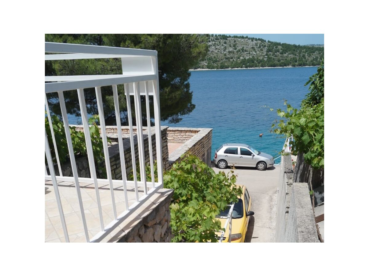 Apartment Two bedroom apartment near beach Šparadići, Šibenik A-18043-a - Outdoor photo 5