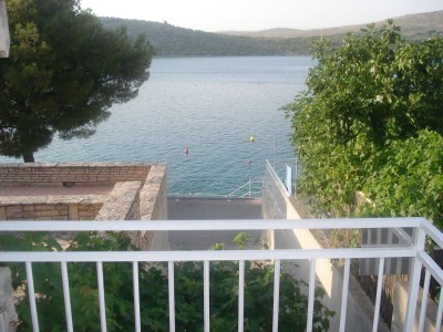 Apartment Two bedroom apartment near beach Šparadići, Šibenik A-18043-a - Outdoor photo 4