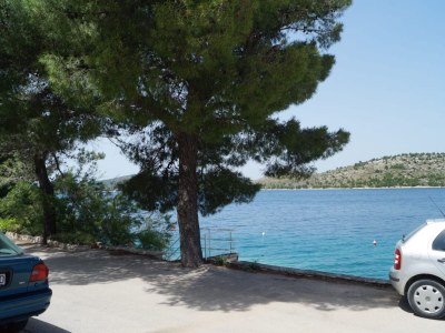 Apartment Studio flat near beach Šparadići, Šibenik AS-18043-a - Outdoor photo 6