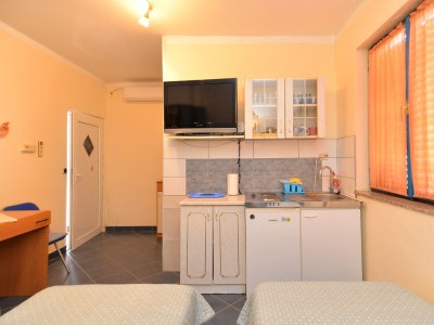 Apartment Studio flat with balcony Pula AS-20815-a - Outdoor photo 7