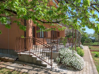 Apartment One bedroom apartment with air-conditioning Fažana A-20822-a in Fažana - Apartment
