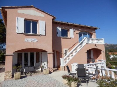 Holiday apartment Mimosa in Agay - Holiday apartment