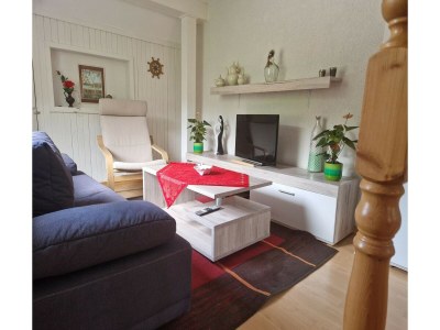 Apartment Gemütliches Ferienhaus mit Pool in Blankenburg - Features photo 16
