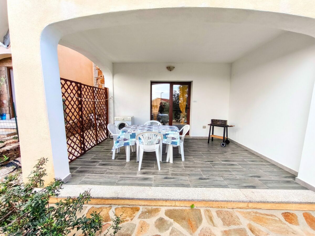 Apartment Ferienwohnung am Meer in der Nähe von Budoni - Outdoor photo 4