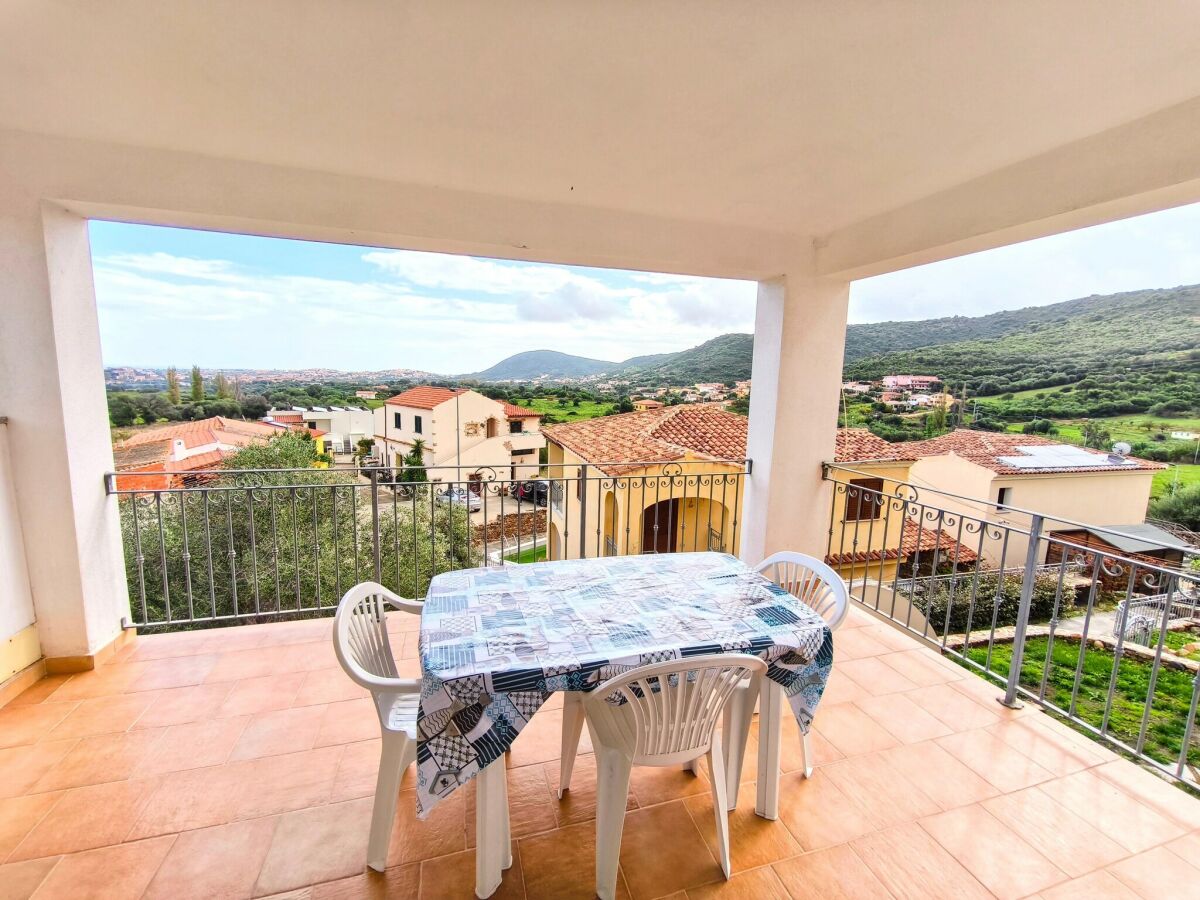 Apartment Apartment mit Terrasse mit Meerblick - Outdoor photo 5