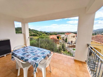 Apartment Apartment mit Terrasse mit Meerblick - Outdoor photo 7