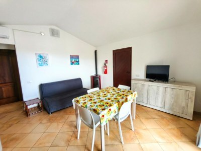 Apartment Apartment mit Terrasse mit Meerblick - Features photo 16