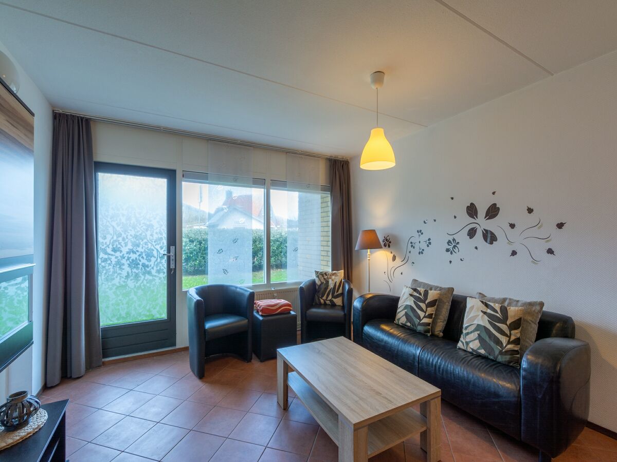 Apartment Ferienwohnung am Strand in Callantsoog