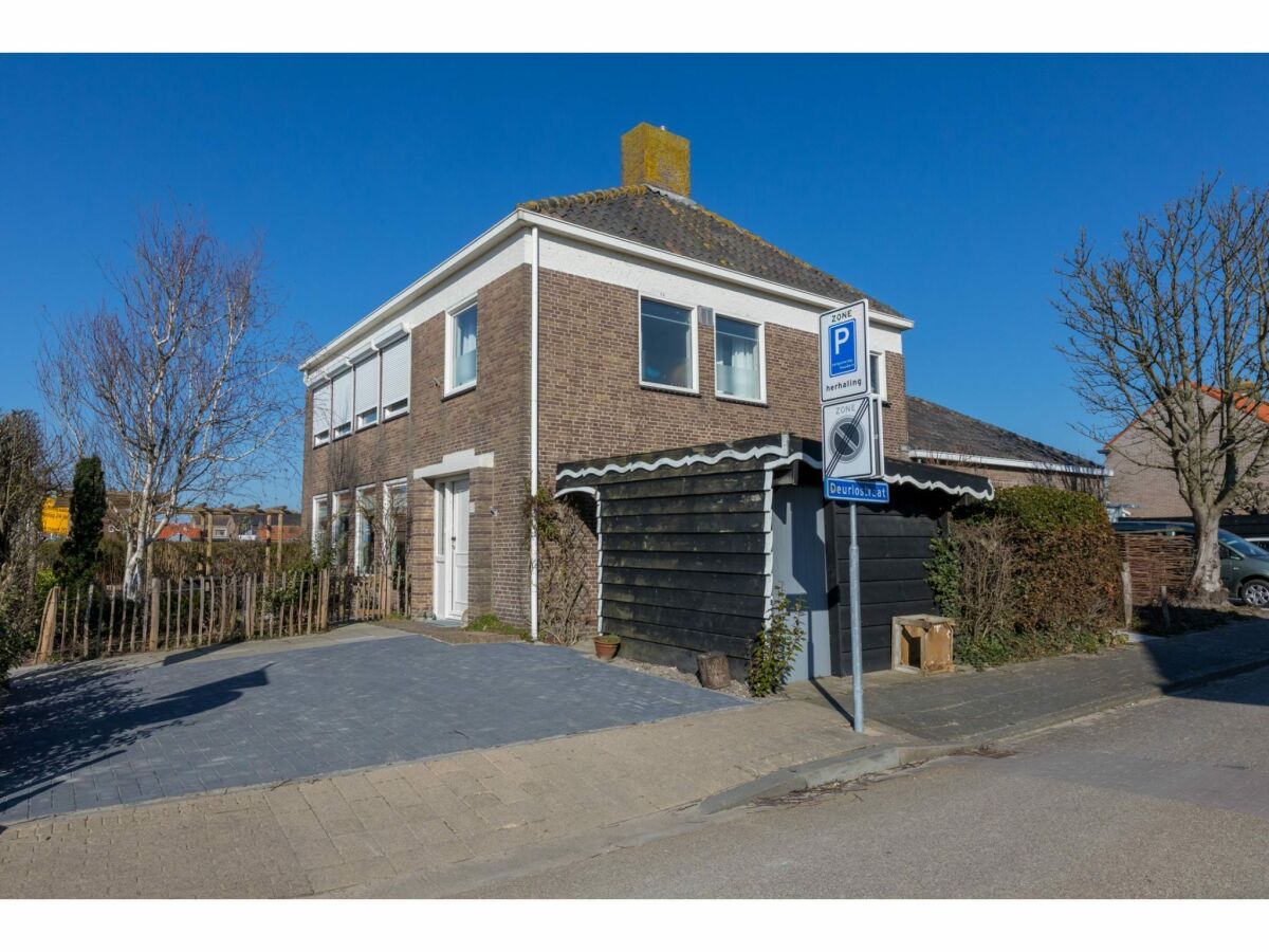 Holiday house Home Zoutelande near Beach - Outdoor photo 2