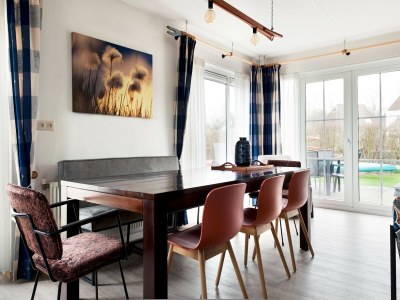 Holiday house Ferienhaus mit Sauna, Outdoor-Spa - Features photo 28