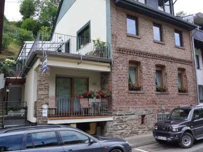 Holiday apartment Loreleytal in Oberwesel - Engehoell - Holiday apartment