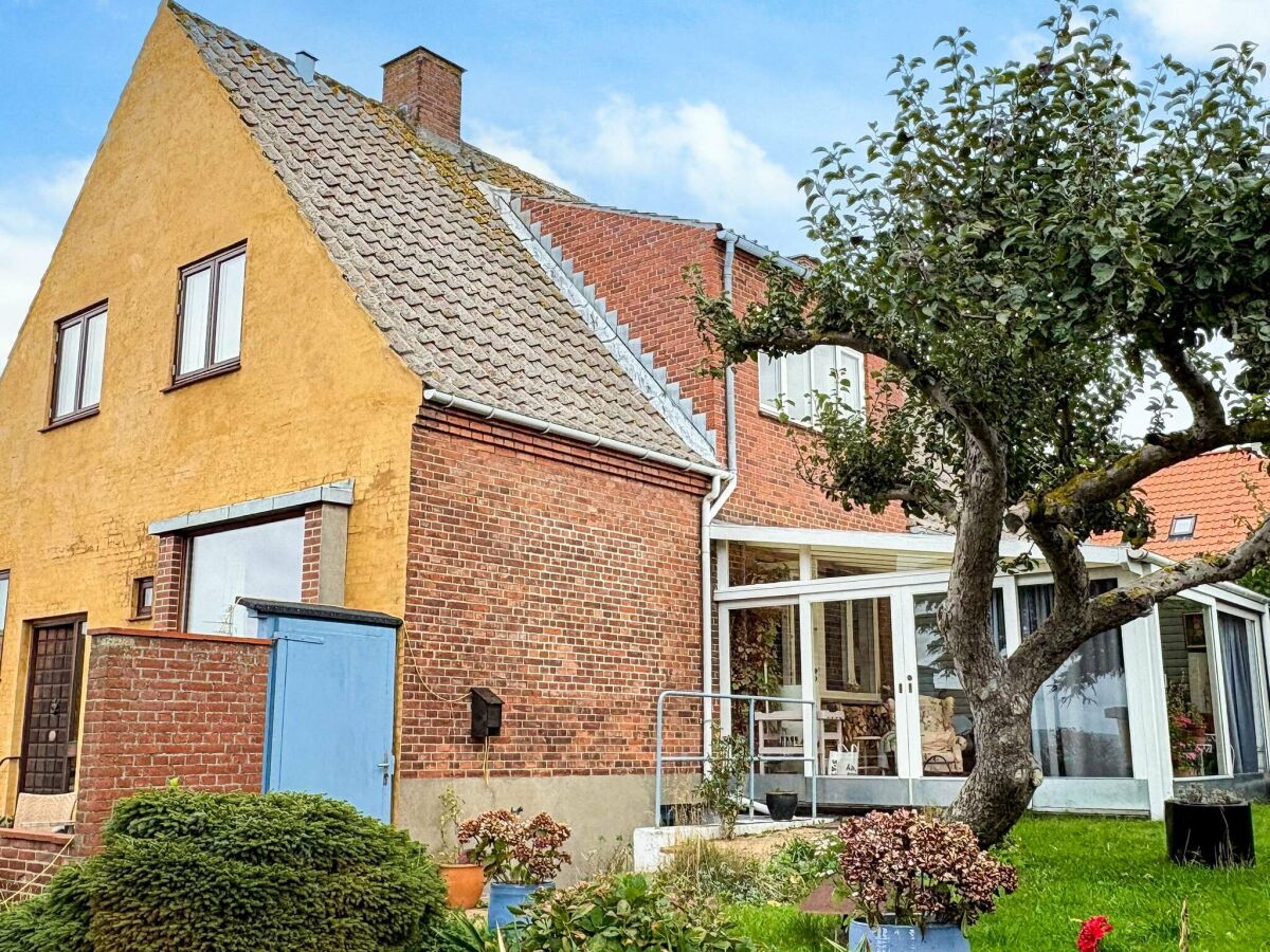 Holiday house Wunderschönes Haus mit Meerblick