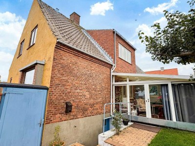 Holiday house Wunderschönes Haus mit Meerblick - Outdoor photo 5